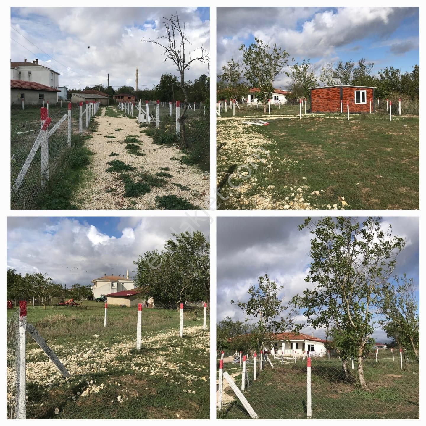 Saray Edirköy Satılık Tarla Saray Edirköy 250 M2 İmarlı Etrafı Çevrili Mahalle Merkezinde Fırsat Arsa