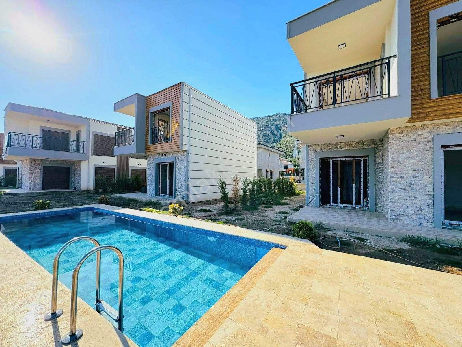 Kuşadası Güzelçamlı Satılık Villa Güzelçamlı Satılık Müstakil Villa