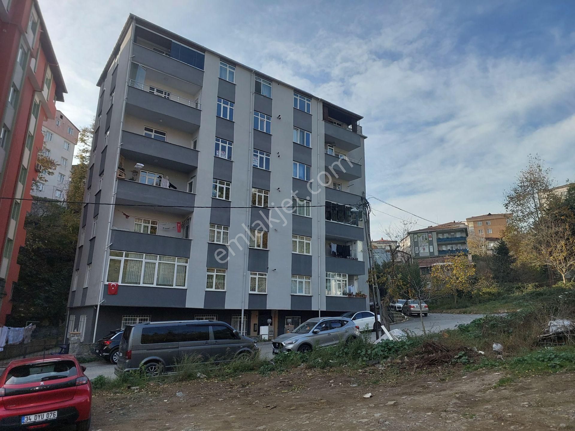 İstanbul Sarıyer Okula Yakın Kiralık Daire  BAHÇEKÖY’DE DOĞA MANZARALI, ÖNÜ AÇIK VE BOL GÜNEŞ ALAN, 3+1,KİRALİK DAİRE 