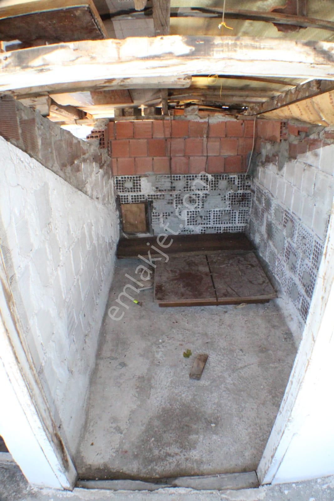 Bursa Yıldırım Yeşilyayla 3 Katlı Kombili Müstakil Ev Satılık - Görsel 29