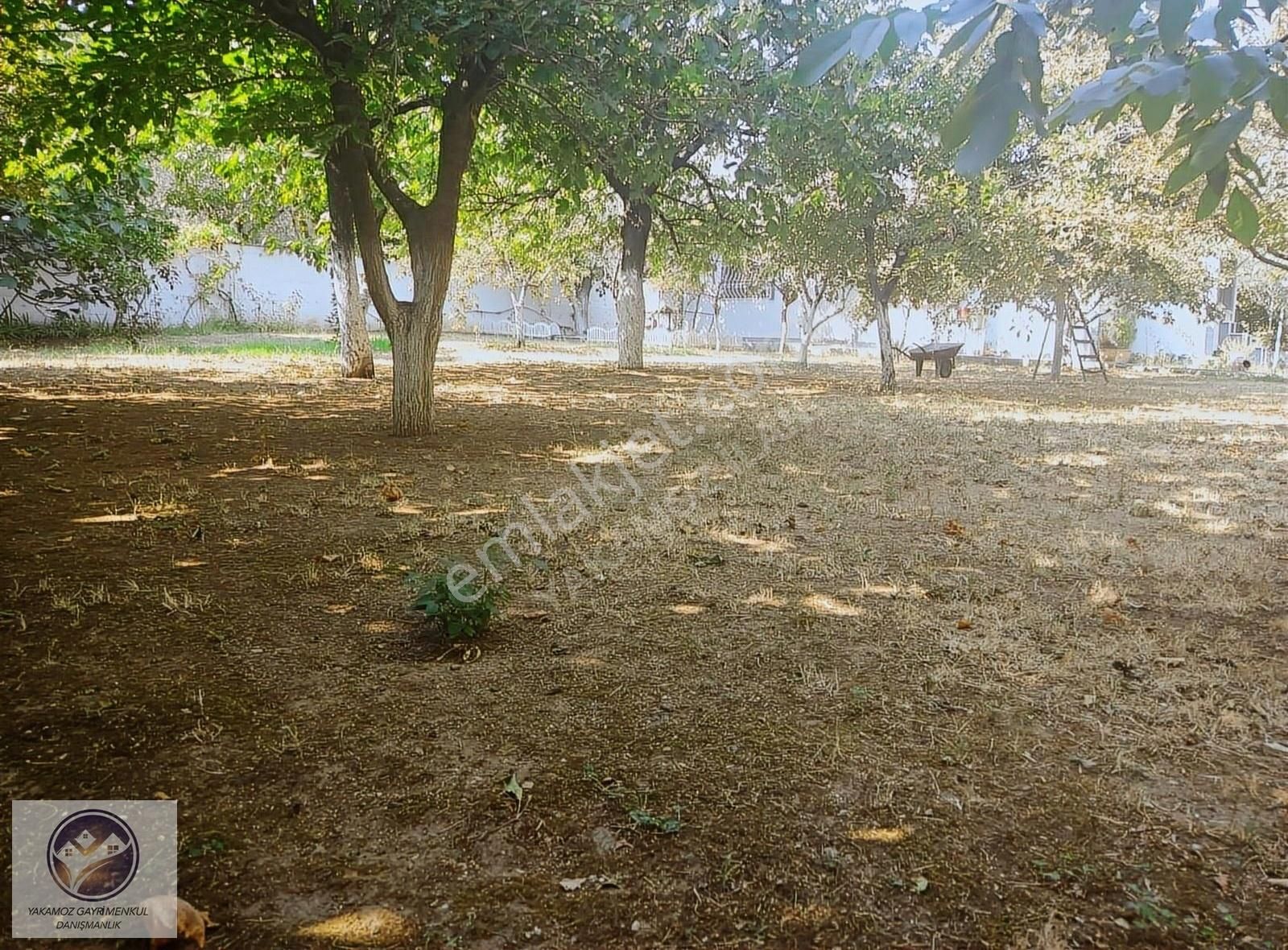 Yakamoz Emlak'tan Büyük Kumla'da Bahçe Ev - Görsel 2