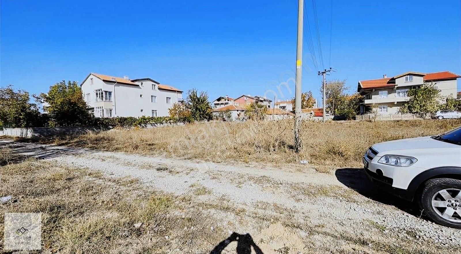 Babaeski Kurtuluş Satılık Konut İmarlı Babaeski Kurtuluşta 300 M2 Köşe Parsel Satılık Arsa