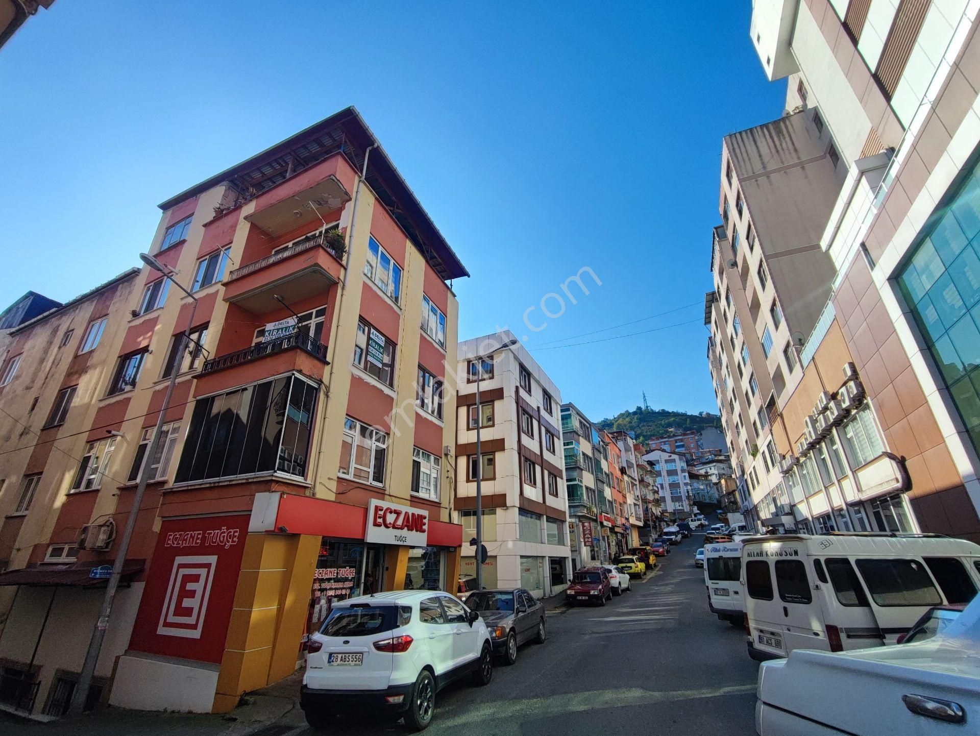 Giresun Giresun Merkez Okula Yakın Kiralık Daire  DELTA GAYRİMENKUL'DEN HACIMİKTAT MAHALLESİ'NDE 2+1 KİRALIK DAİRE