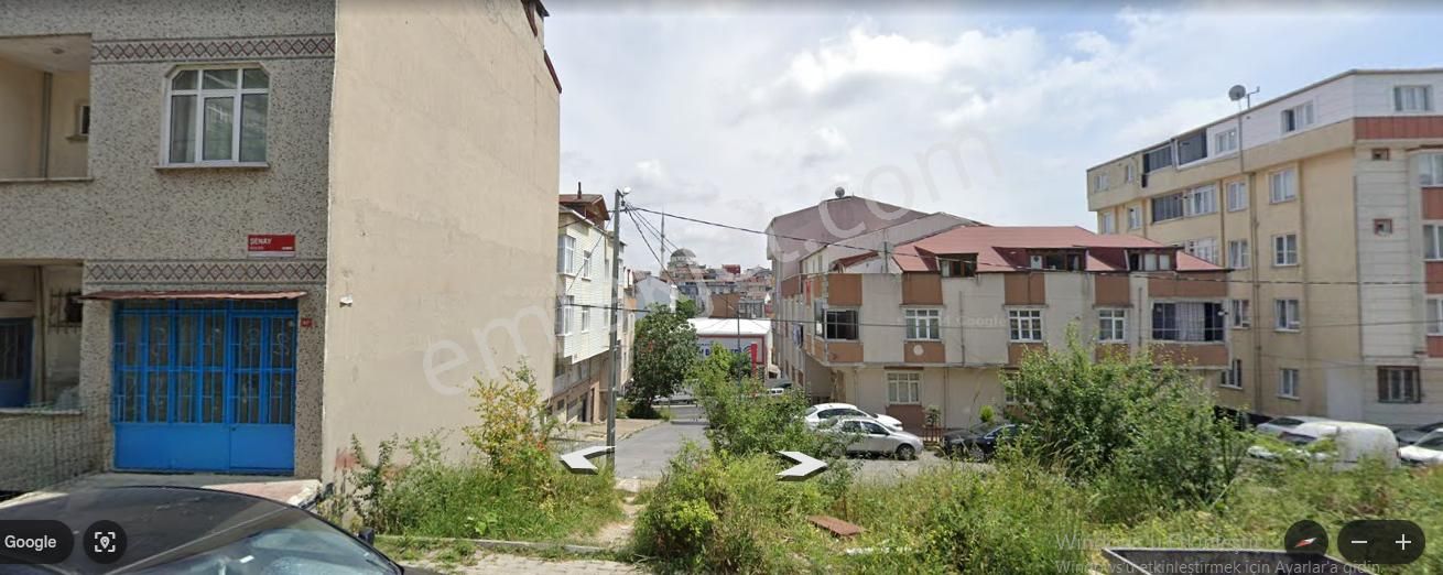 Arnavutköy İslambey Satılık Konut İmarlı Arnavutköy İslambeyde Satılık Arsa , 137 M2 4 Kat İmarlı Müstakil Merkezde