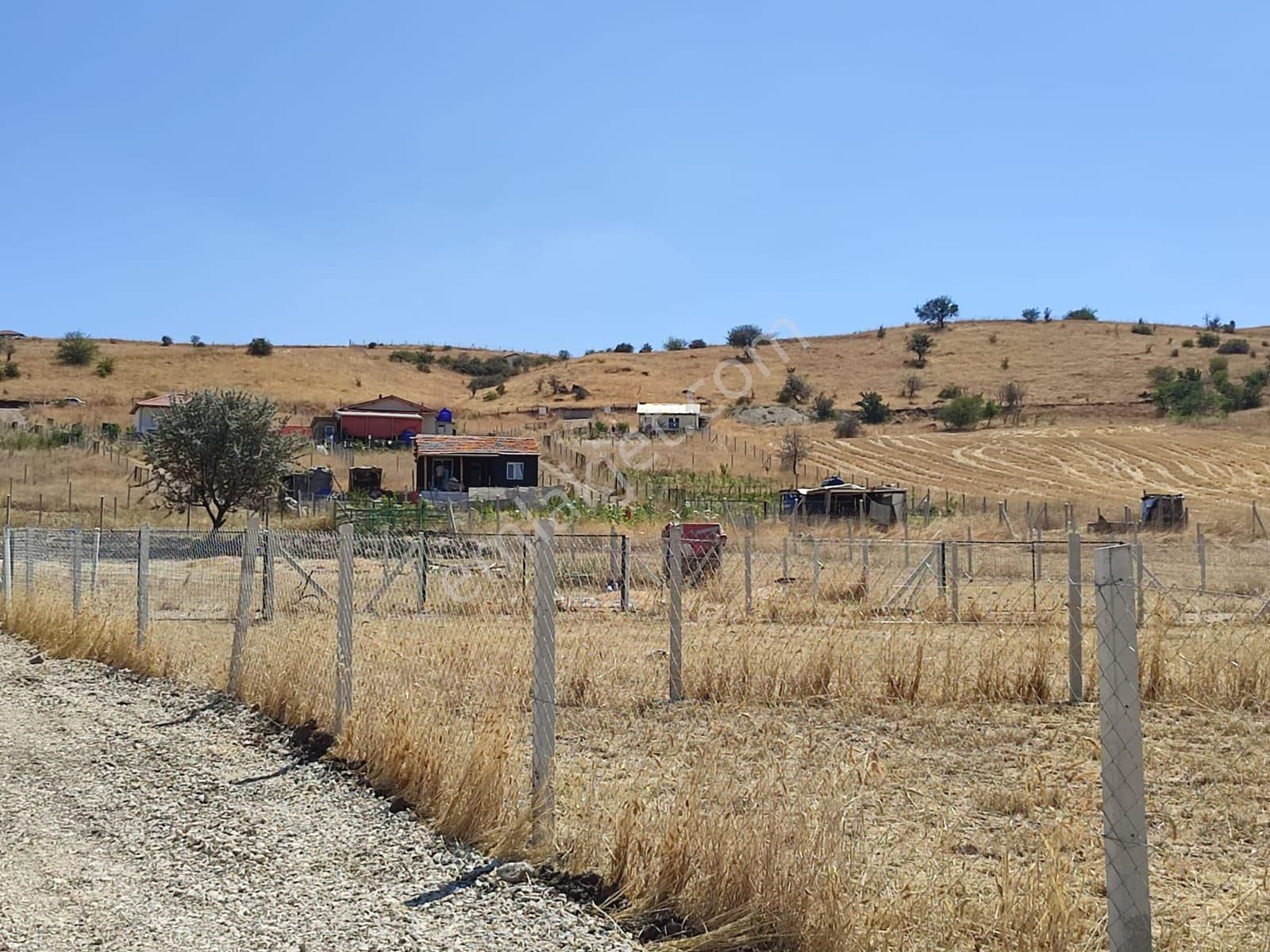 Altındağ Gicik Satılık Bağ & Bahçe Gicik’de Şehir Ve Doğa Manzaralı Hobi Bahçeleri