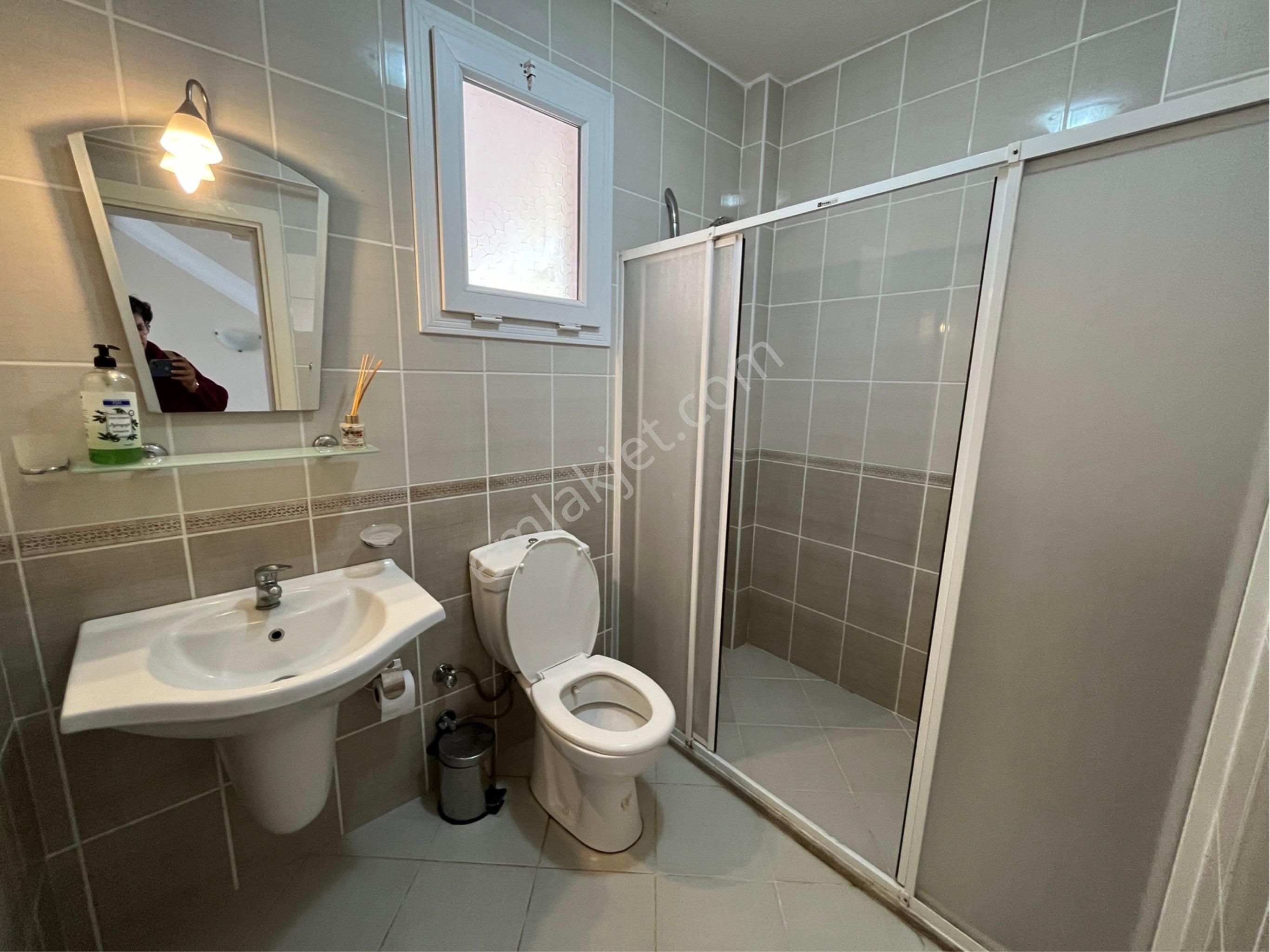 Fethiye Ovacık'ta Eşyalı Satılık 2+1 Çatı Dubleks Daire - Görsel 27