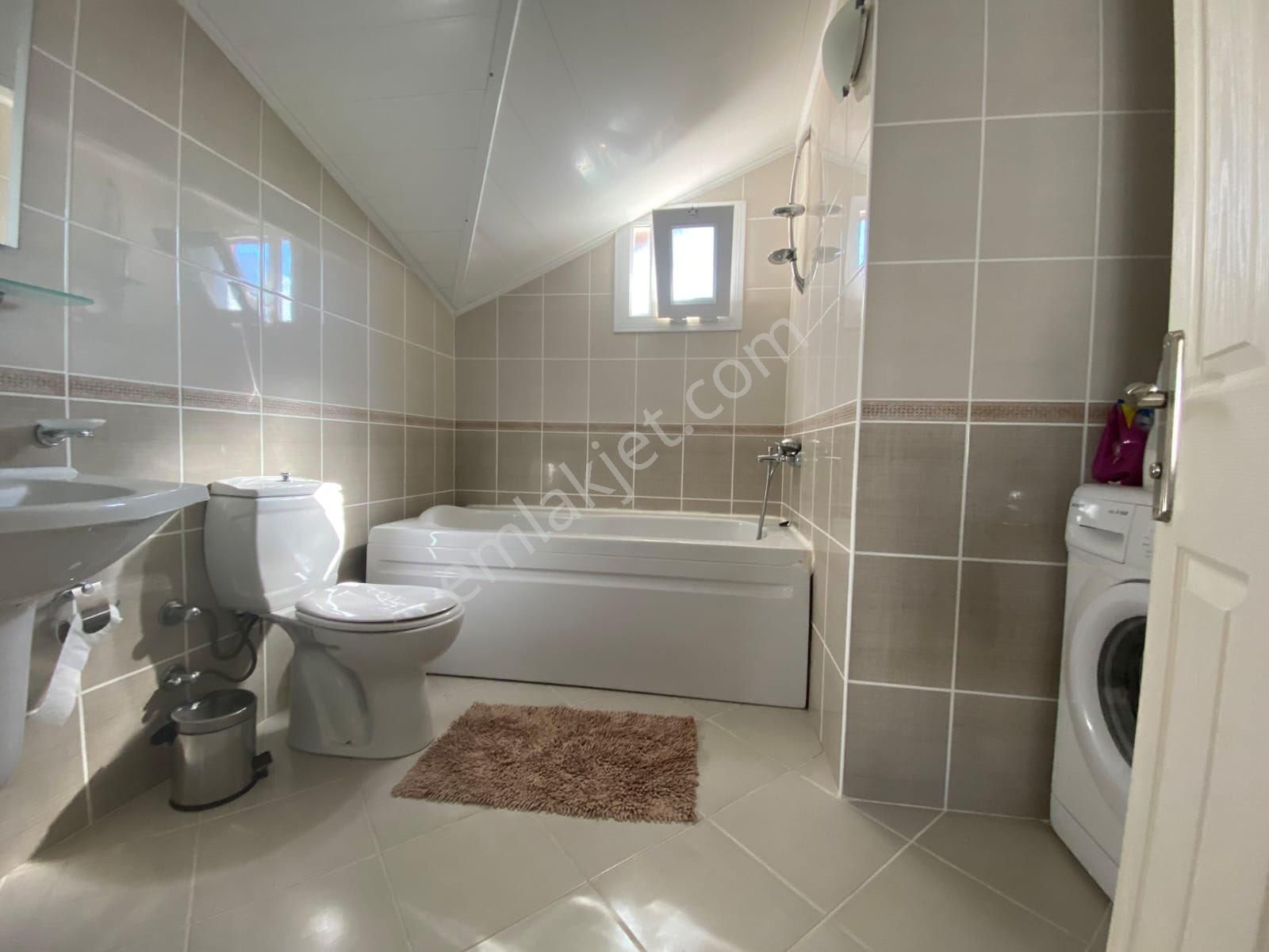 Fethiye Ovacık'ta Eşyalı Satılık 2+1 Çatı Dubleks Daire - Görsel 6