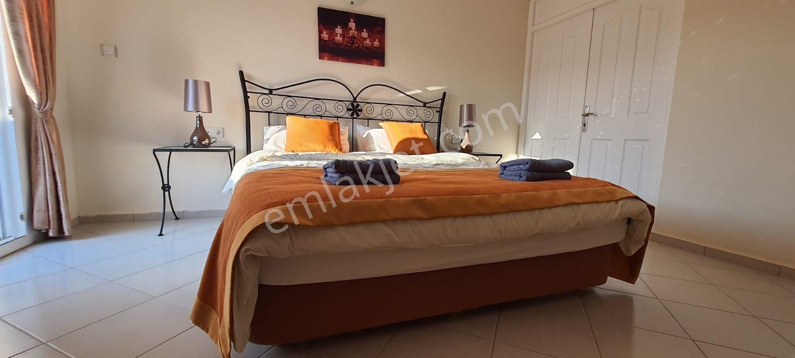 Fethiye Ovacık'ta Eşyalı Satılık 2+1 Çatı Dubleks Daire - Görsel 9