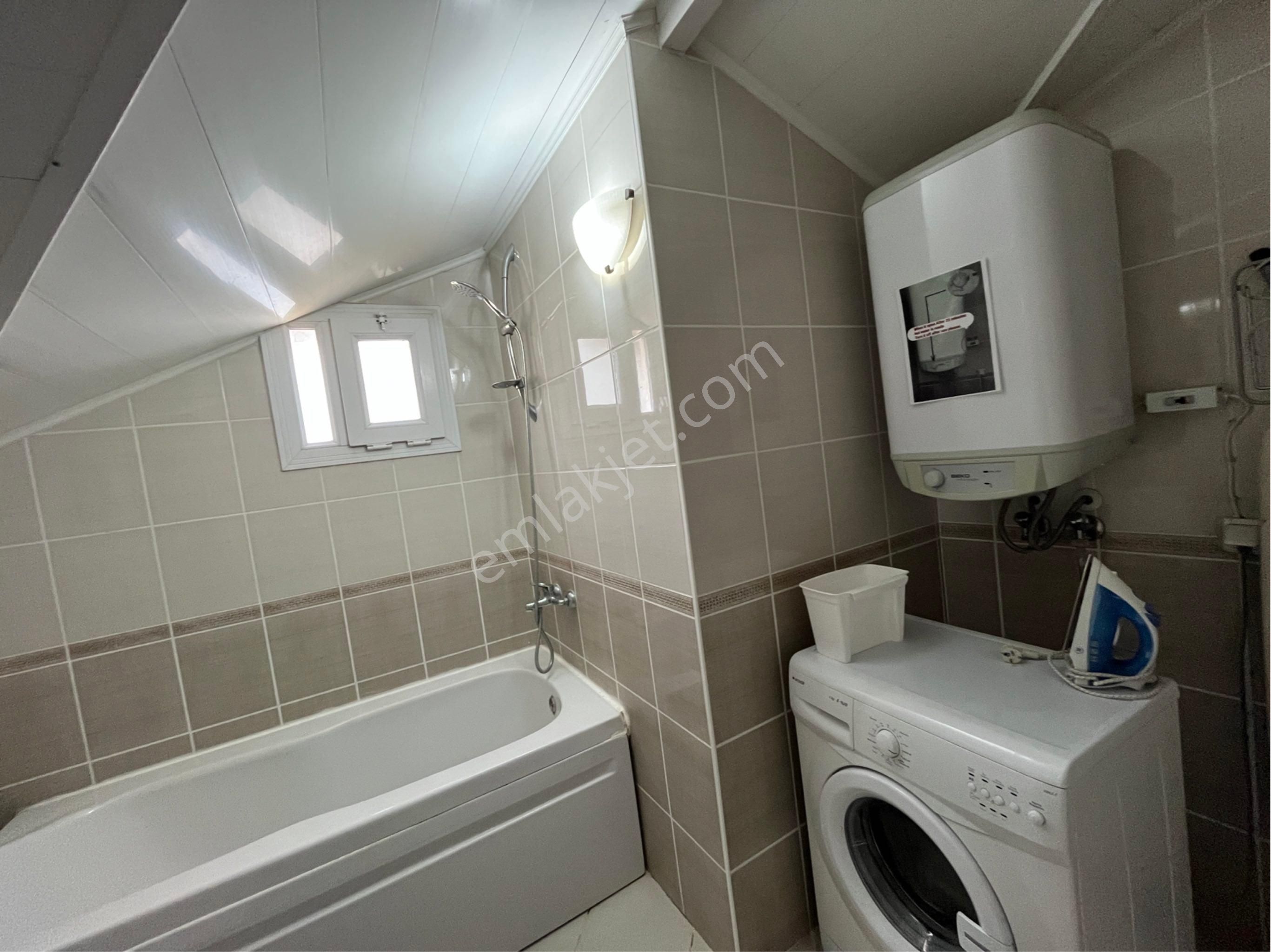 Fethiye Ovacık'ta Eşyalı Satılık 2+1 Çatı Dubleks Daire - Görsel 20