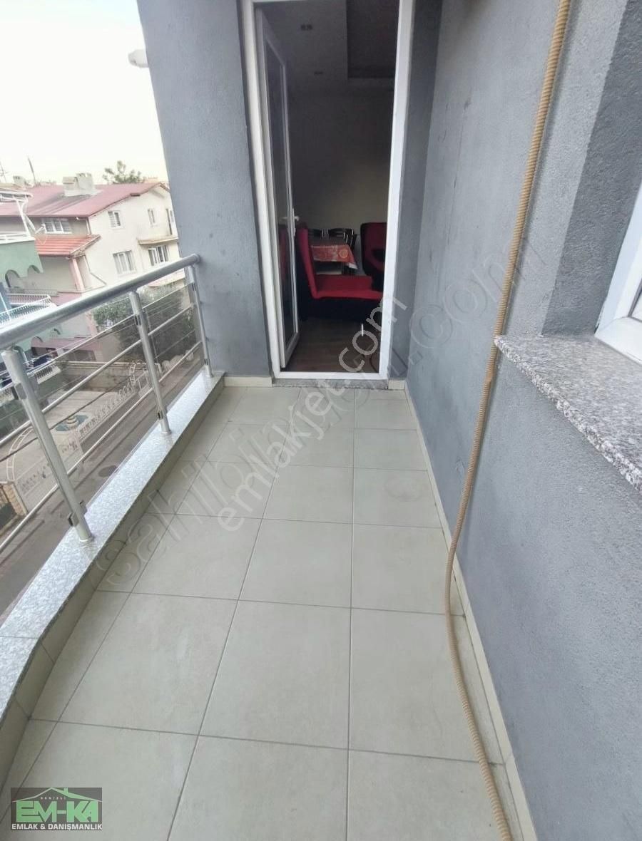 Denizli Merkezefendi Eşyalı Kiralık Daire EM-KA'DAN SIRAKAPILAR'DA KİRALIK EŞYALI 1+1 APART