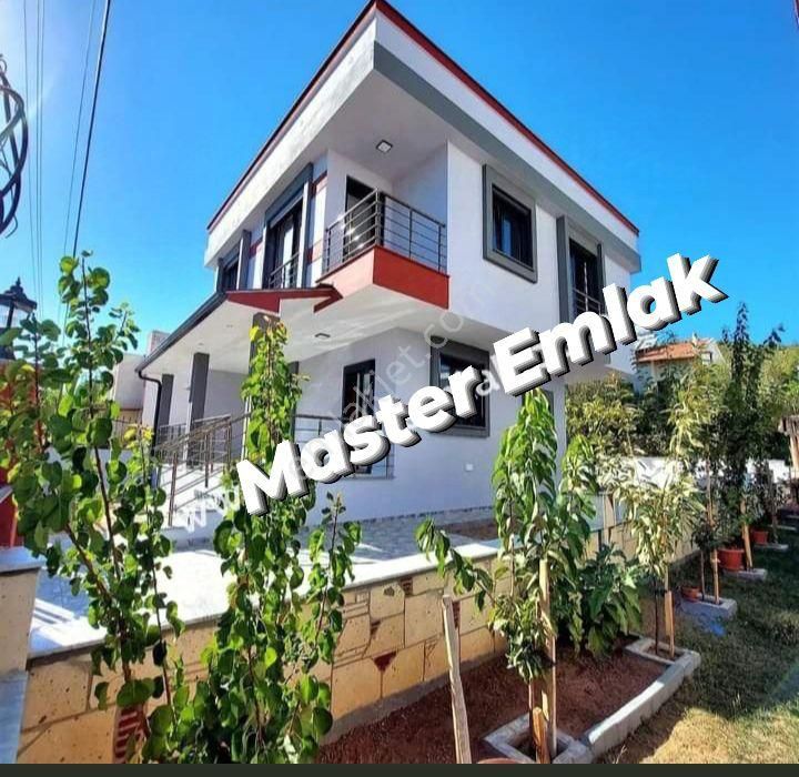 Seferihisar Mersin Alanı Satılık Yazlık Master Emlak Tan Satılık Müstakil Yazlık