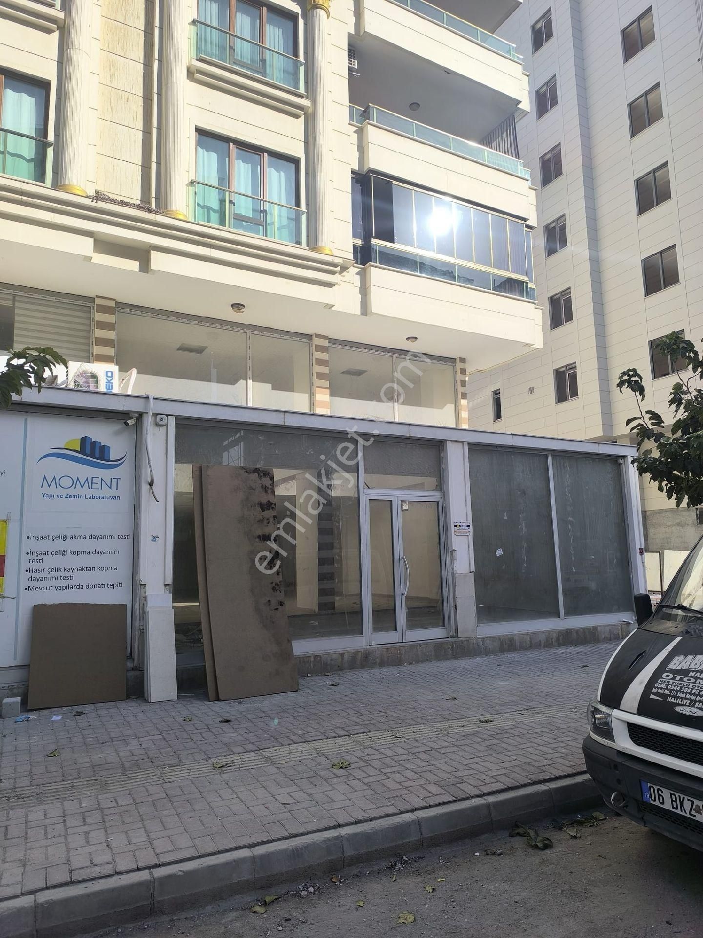 Karaköprü Doğukent Kiralık Dükkan & Mağaza İnal Emlak'tan Kiralık Dükkan