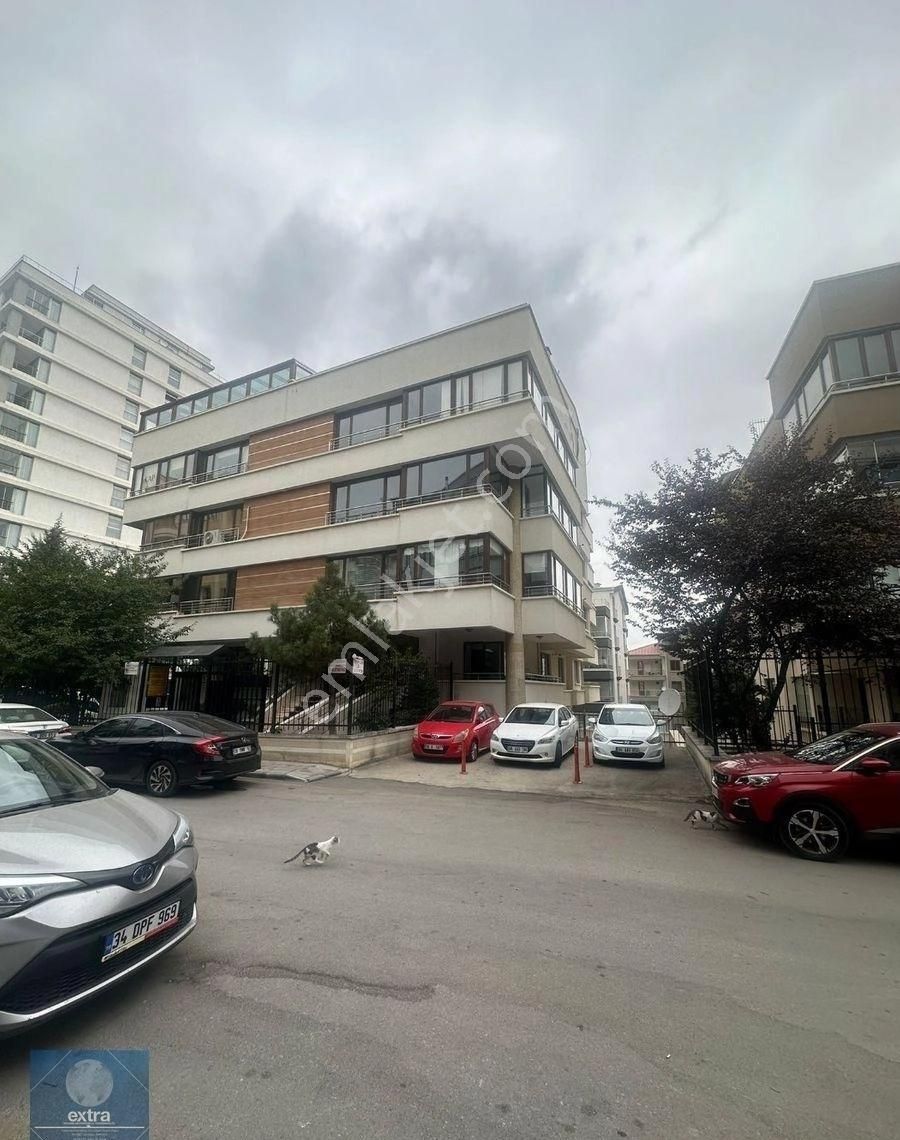 Çankaya Hilal Kiralık Daire Hilal Mahallesi Çift Teraslı Dubleks 4+3 Full Mobilyalı Ofis