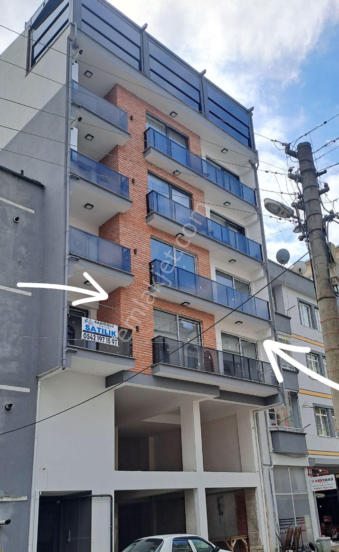 Kadıoğlu Emlak Giresun Teyyaredüzü Mah. 3+1,satılık Sıfır Daire