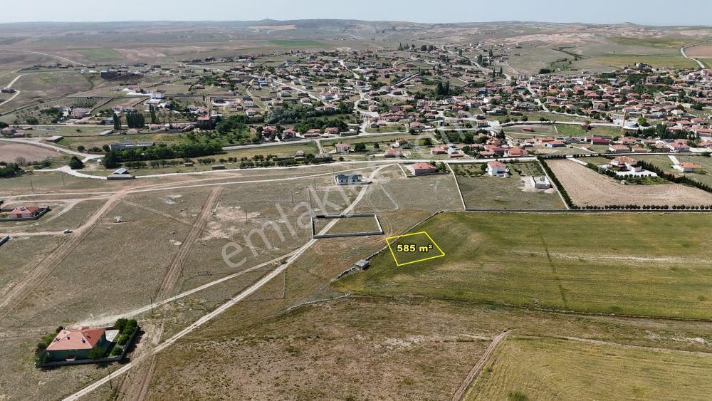 Cihanbeyli Kelhasan Satılık Konut İmarlı Konya / Cihanbeyli / Kelhasan 585 M² Müstakil Tapu Konut İmarlı Arsa