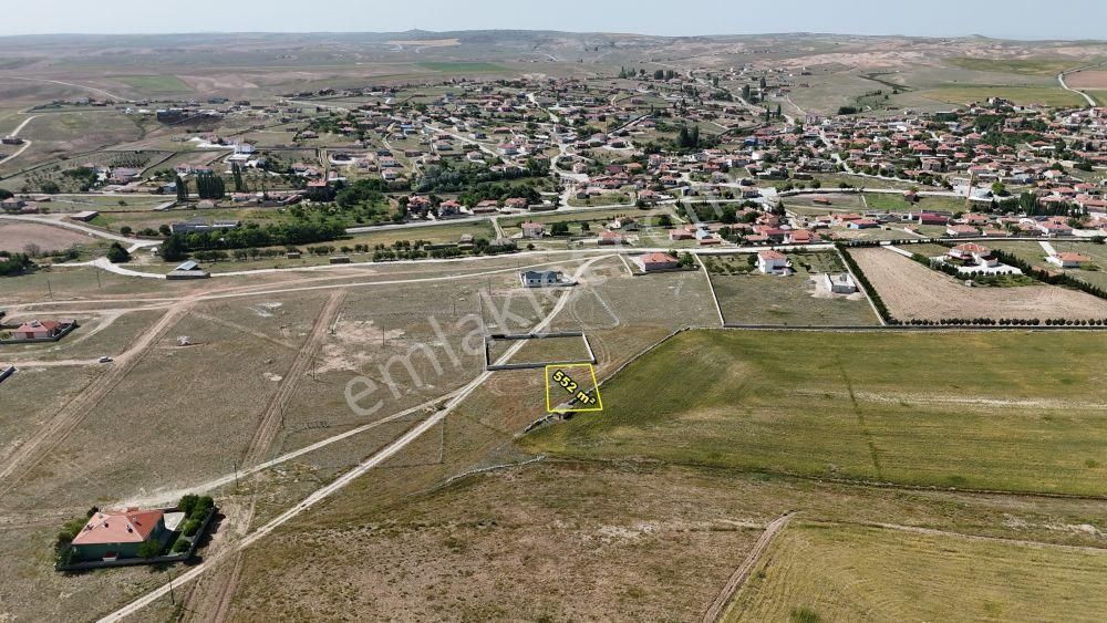 Cihanbeyli Kelhasan Satılık Konut İmarlı Konya / Cihanbeyli / Kelhasan 552 M² Müstakil Tapu Konut İmarlı Arsa