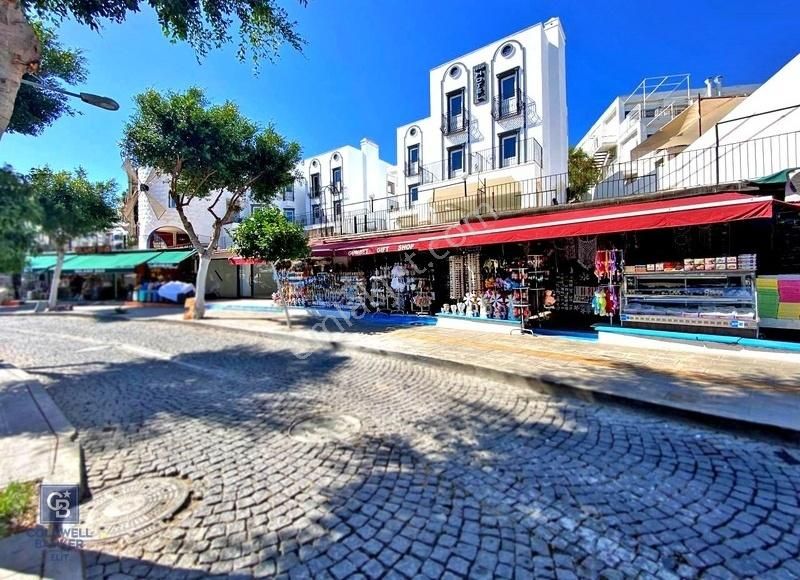 Bodrum Gümbet Kiralık Dükkan & Mağaza Bodrum Gümbet Barlar Sokağı Cadde Üzeri Kiralık Dükkan