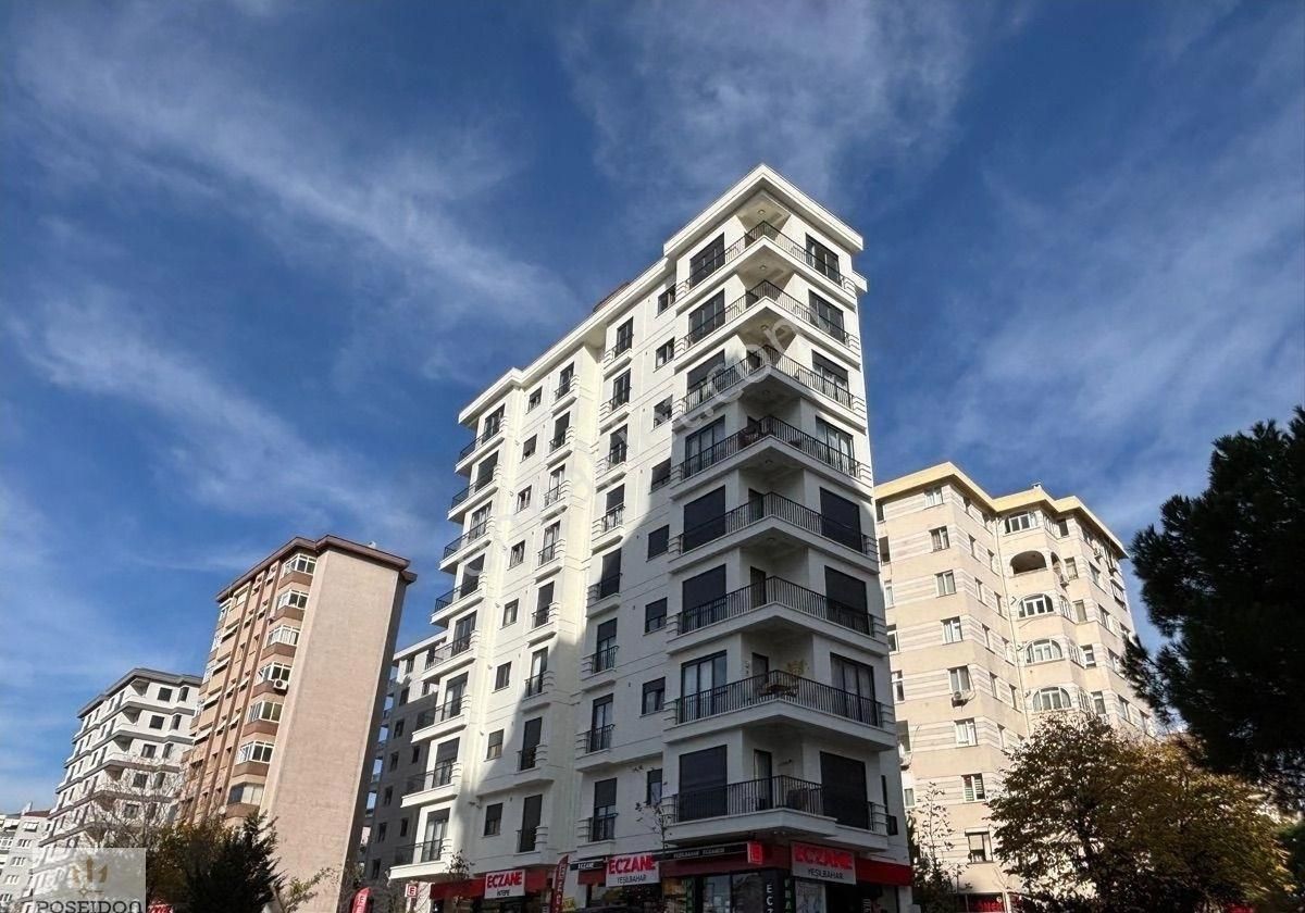 Kadıköy Bostancı Satılık Daire Kozyatağı'nda 2024 Yapımı, 3+1 Ferah Ve Modern Daire! Balkonlu Ebeveynli!