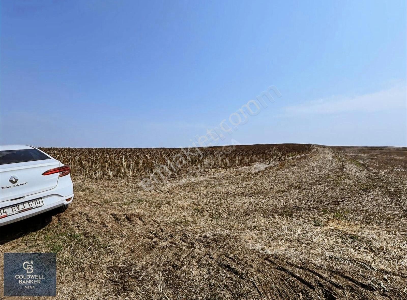 Marmaraereğlisi Çeşmeli Satılık Tarla Çeşmelide Deniz Manzaralı 212 M2 Yatırım Fırsatı