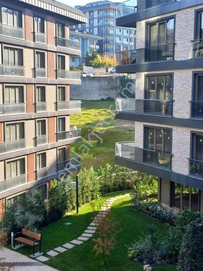 Üsküdar Küçüksu Kiralık Daire Çengelköy Hasbahçe Evleri ' Nde Sıfır Ara Kat!