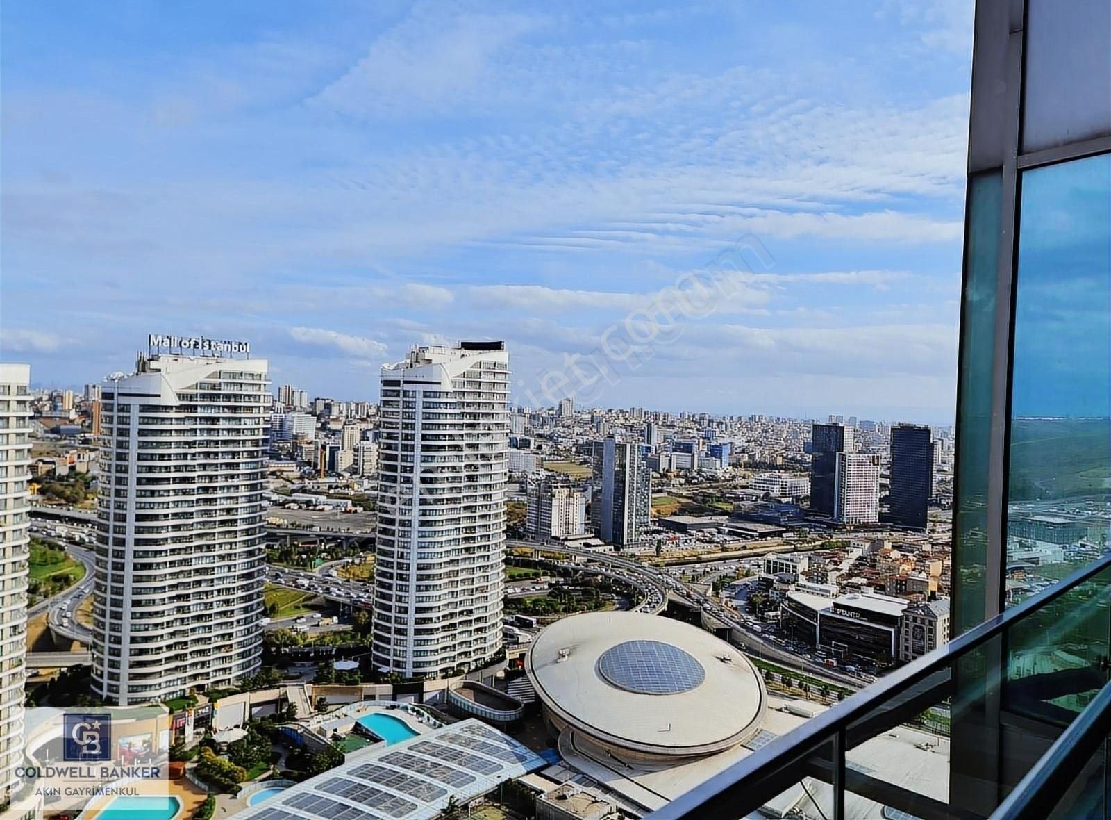 Başakşehir İkitelli OSB Satılık Ofis Mall Of İstanbul 'da Satılık Ofis مكتب للبيع في مول اوف اسطن