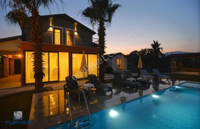 Fethiye Kargı Satılık Villa Muğla Fethiye Çiftlik Kargı Da Müstakil Satılık Lüks Villa