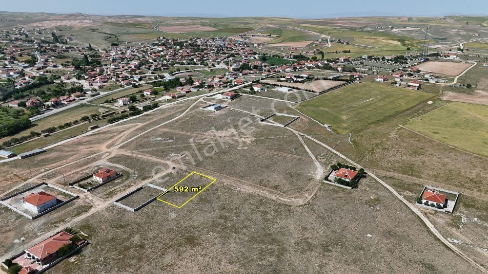 Cihanbeyli Kelhasan Satılık Konut İmarlı Konya / Cihanbeyli / Kelhasan 592 M² Müstakil Tapu Konut İmarlı Arsa