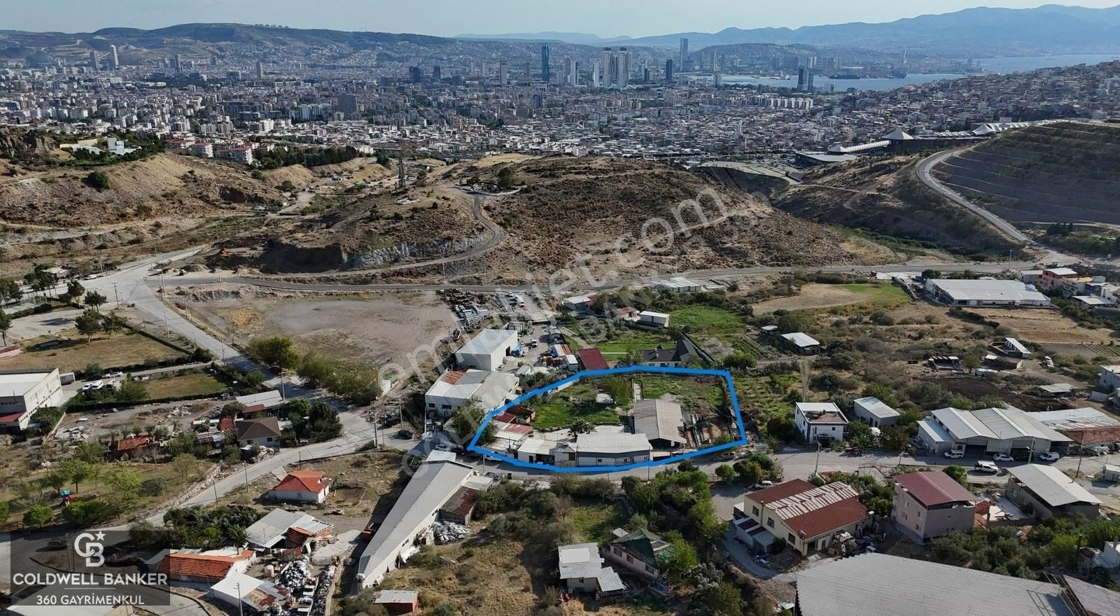 İzmir,bornova,laka Mah.şehir Merkezinde 4.572m2 Müstakilsatılık - Görsel 8