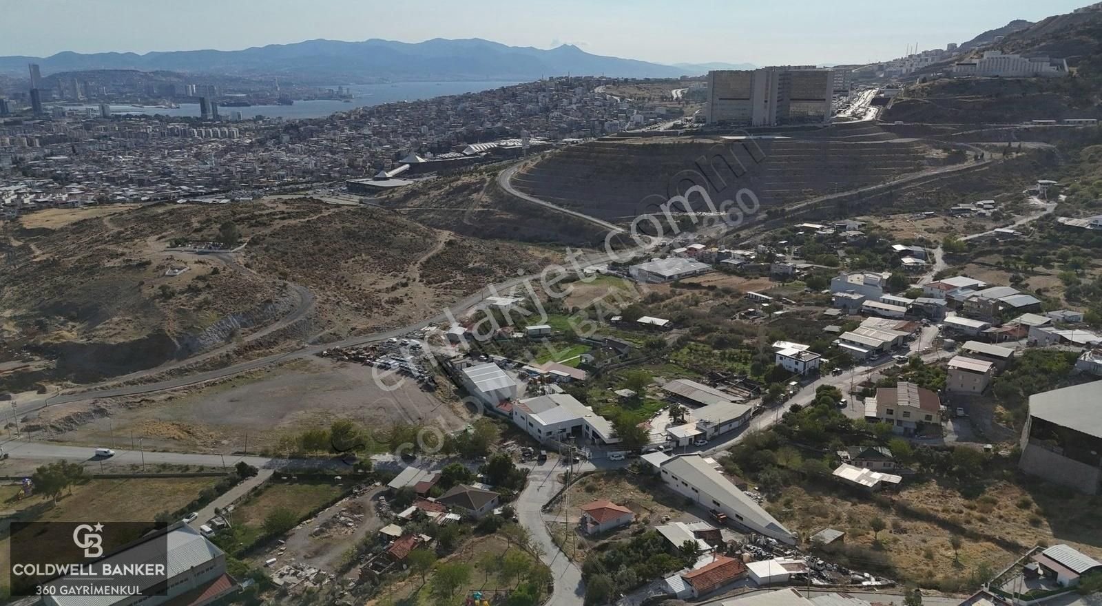 İzmir,bornova,laka Mah.şehir Merkezinde 4.572m2 Müstakilsatılık - Görsel 12