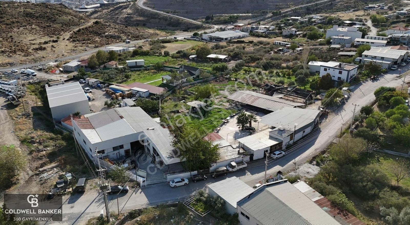 İzmir,bornova,laka Mah.şehir Merkezinde 4.572m2 Müstakilsatılık - Görsel 6