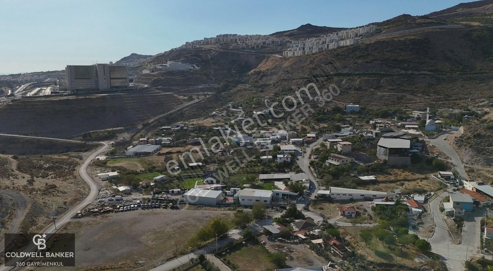 İzmir,bornova,laka Mah.şehir Merkezinde 4.572m2 Müstakilsatılık - Görsel 23