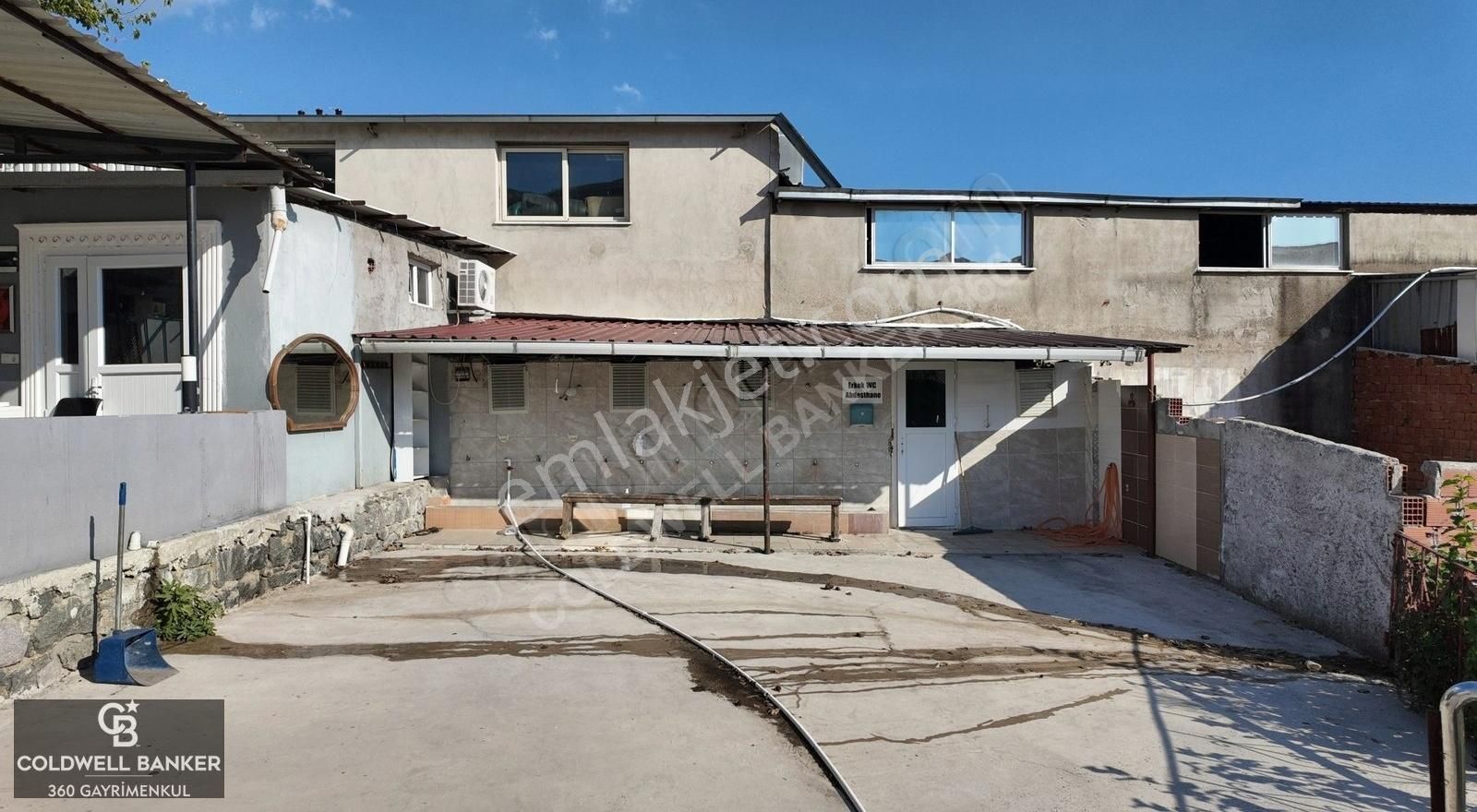 İzmir,bornova,laka Mah.şehir Merkezinde 4.572m2 Müstakilsatılık - Görsel 7