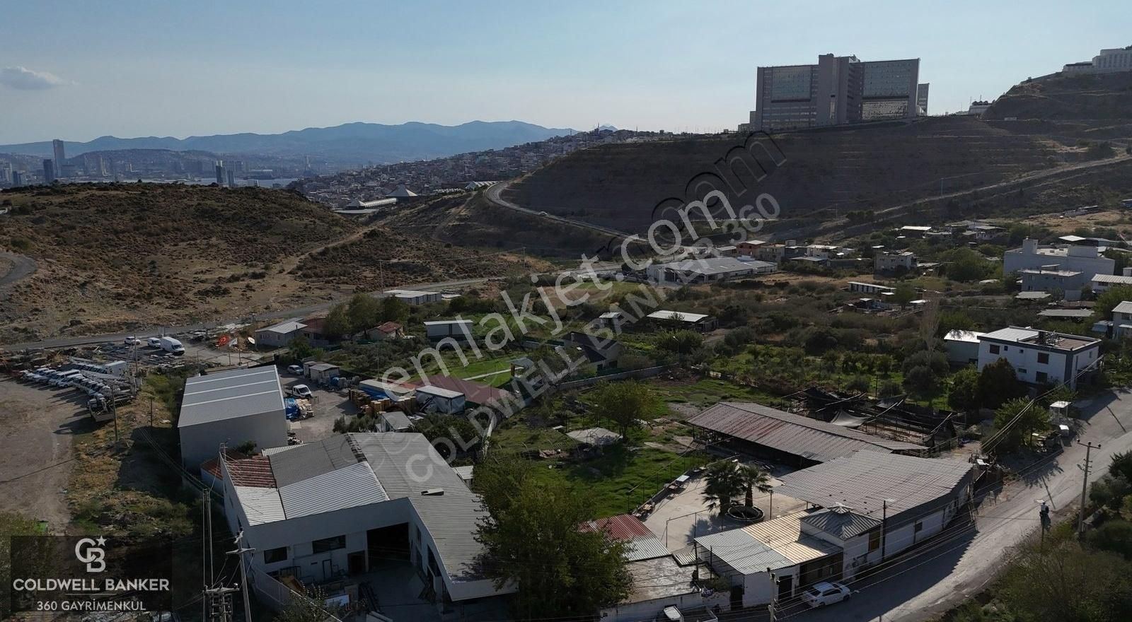 İzmir,bornova,laka Mah.şehir Merkezinde 4.572m2 Müstakilsatılık - Görsel 4