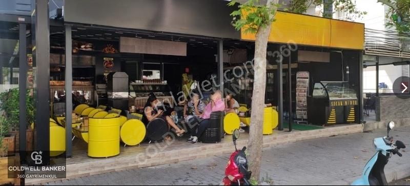 Bayraklı Mansuroğlu Devren Dükkan & Mağaza Bayraklı Da Yüksek Cirolu Devren Kiralık Market + Kumru Dükkanı