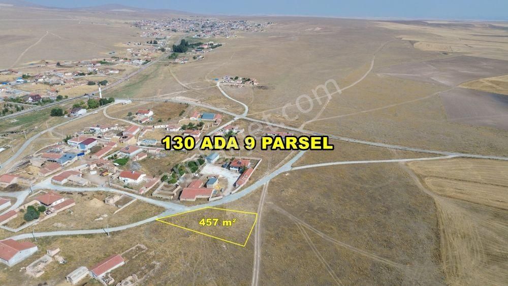 Cihanbeyli Hodoğlu Satılık Konut İmarlı Konya / Cihanbeyli / Hodoğlu'nda 457 M² İmarlı Arsa