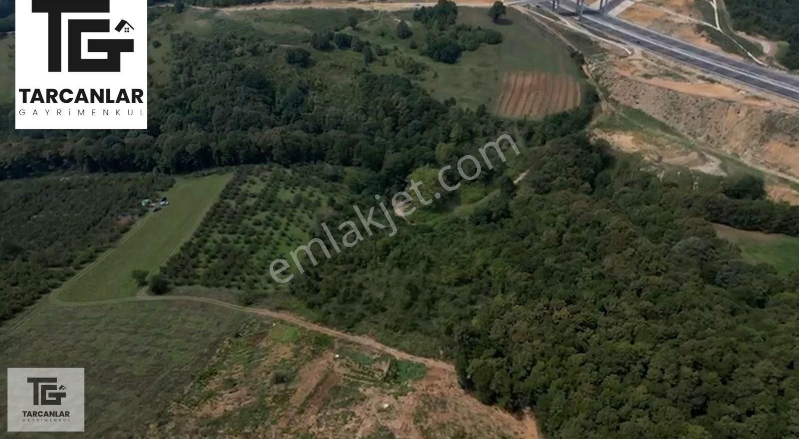 İzmit Karaabdülbaki Satılık Tarla Tarcanlar'dan İzmit Karaabdülbaki Köyü'nde Satılık 4543m2 Tarla