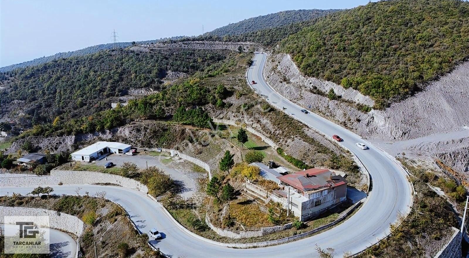 Körfez Yavuz Sultan Selim Satılık Müstakil Ev Tarcanlardan İlimtepe'de Full Deniz Manzaralı Mülk