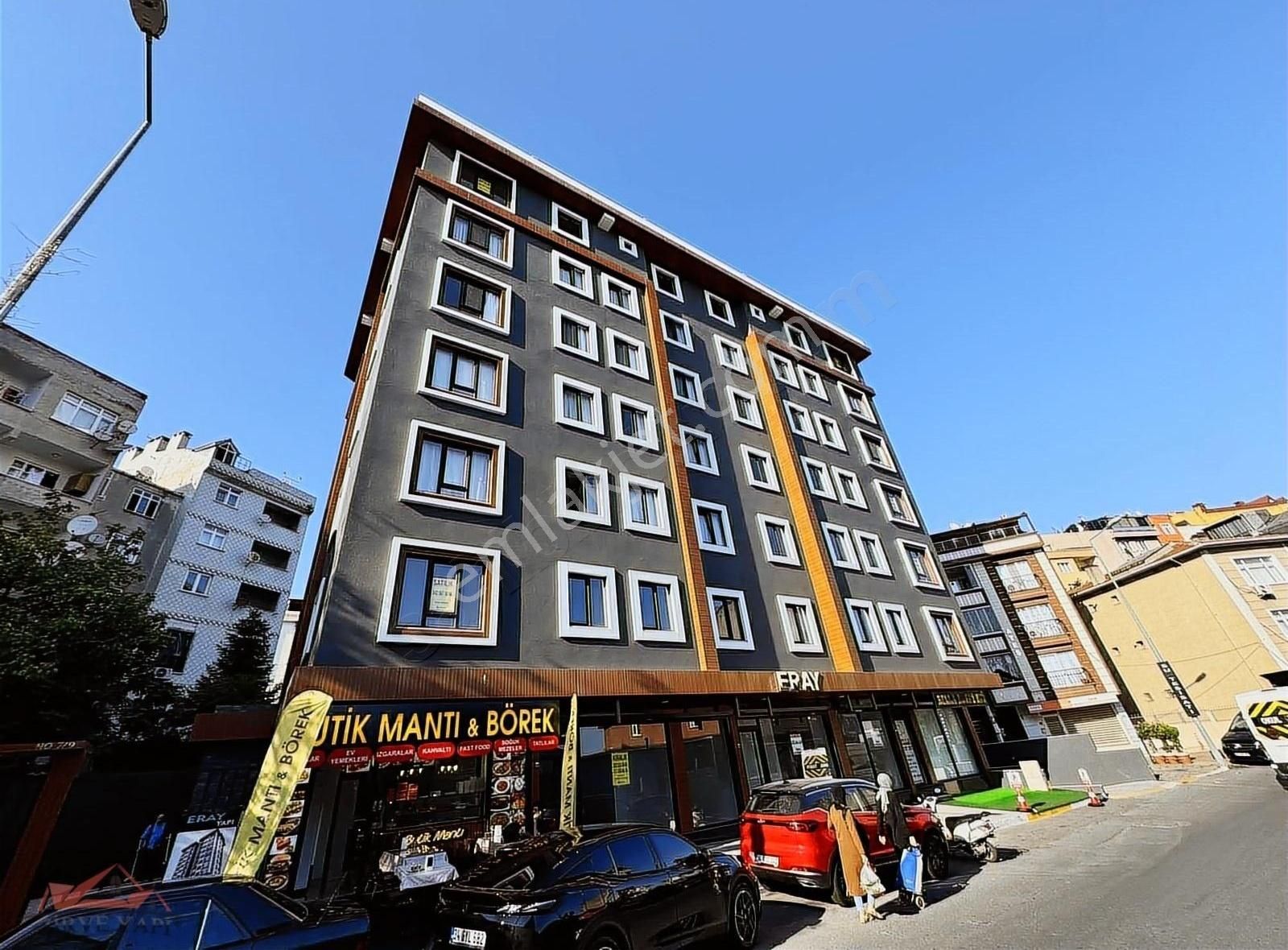 Eyüpsultan Çırçır Satılık Daire Çırçır Metro Dibi Site K.otpark+asnsör 3+1 3.kat 130m2 6.500.000