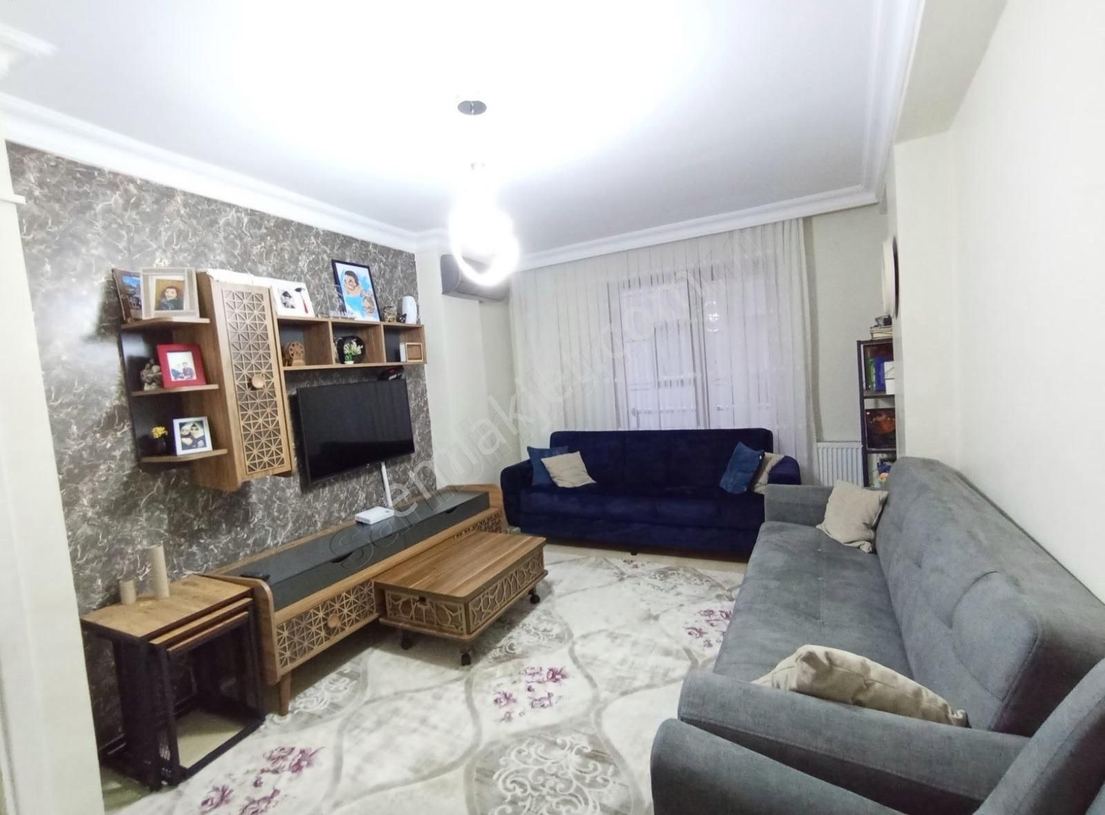 Kağıthane Çağlayan Satılık Daire ÇAĞLAYAN ADLİYE METRO METROBÜSE 4DK YÜRÜME 2+1 80M2 BALKONLU