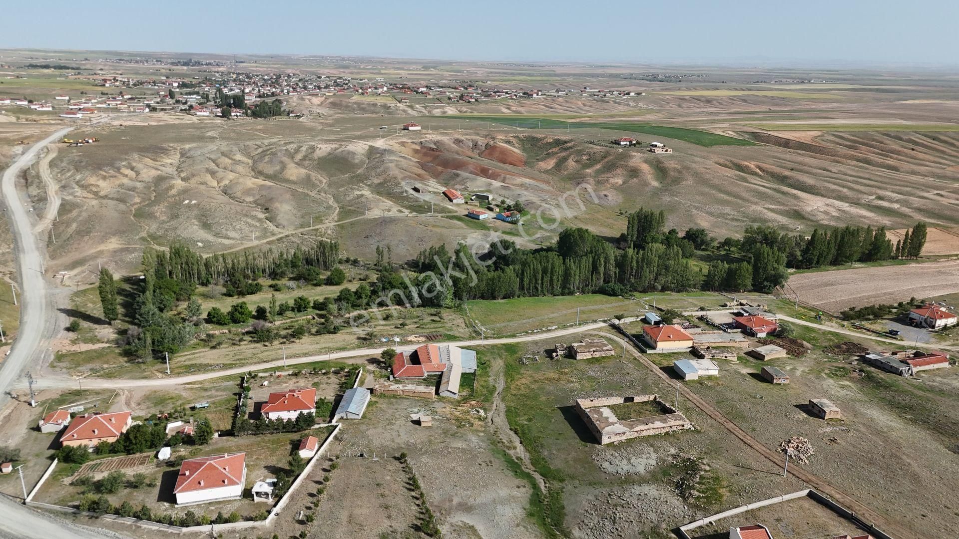 Cihanbeyli Kelhasan Satılık Konut İmarlı Konya / Cihanbeyli / Kelhasan 588 M² Konut İmarlı Arsa