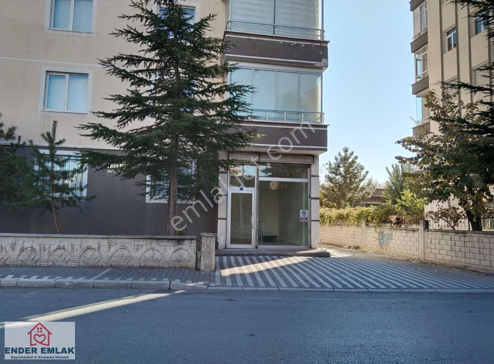 Melikgazi Esenyurt Kiralık Dükkan & Mağaza Esenyurt Mahallesi Kiralık İş Yeri