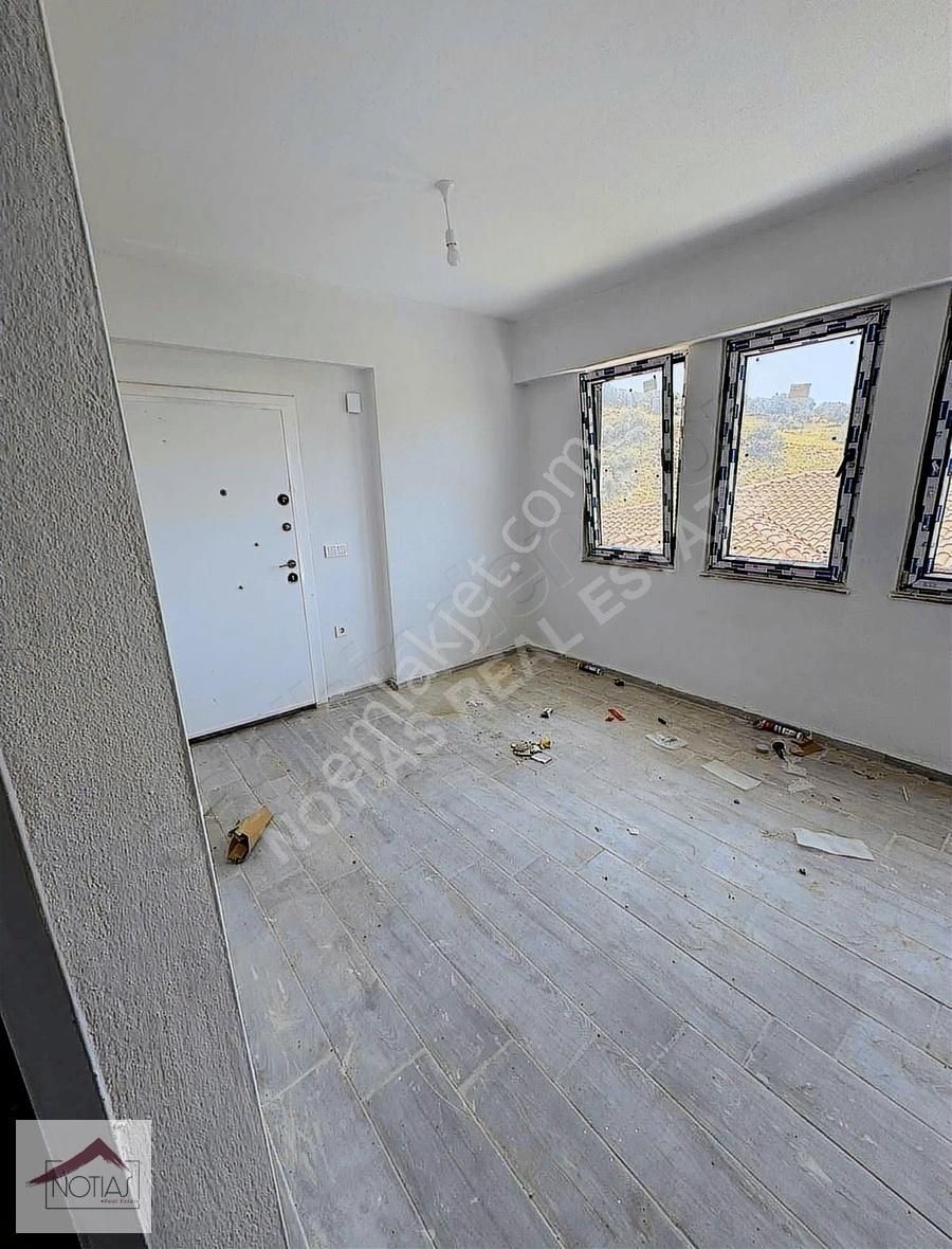 Gökçeada Çınarlı Satılık Daire Notıas Real Estate Gayrimenkul'den 3+1 Bahçeli Dubleks Daire