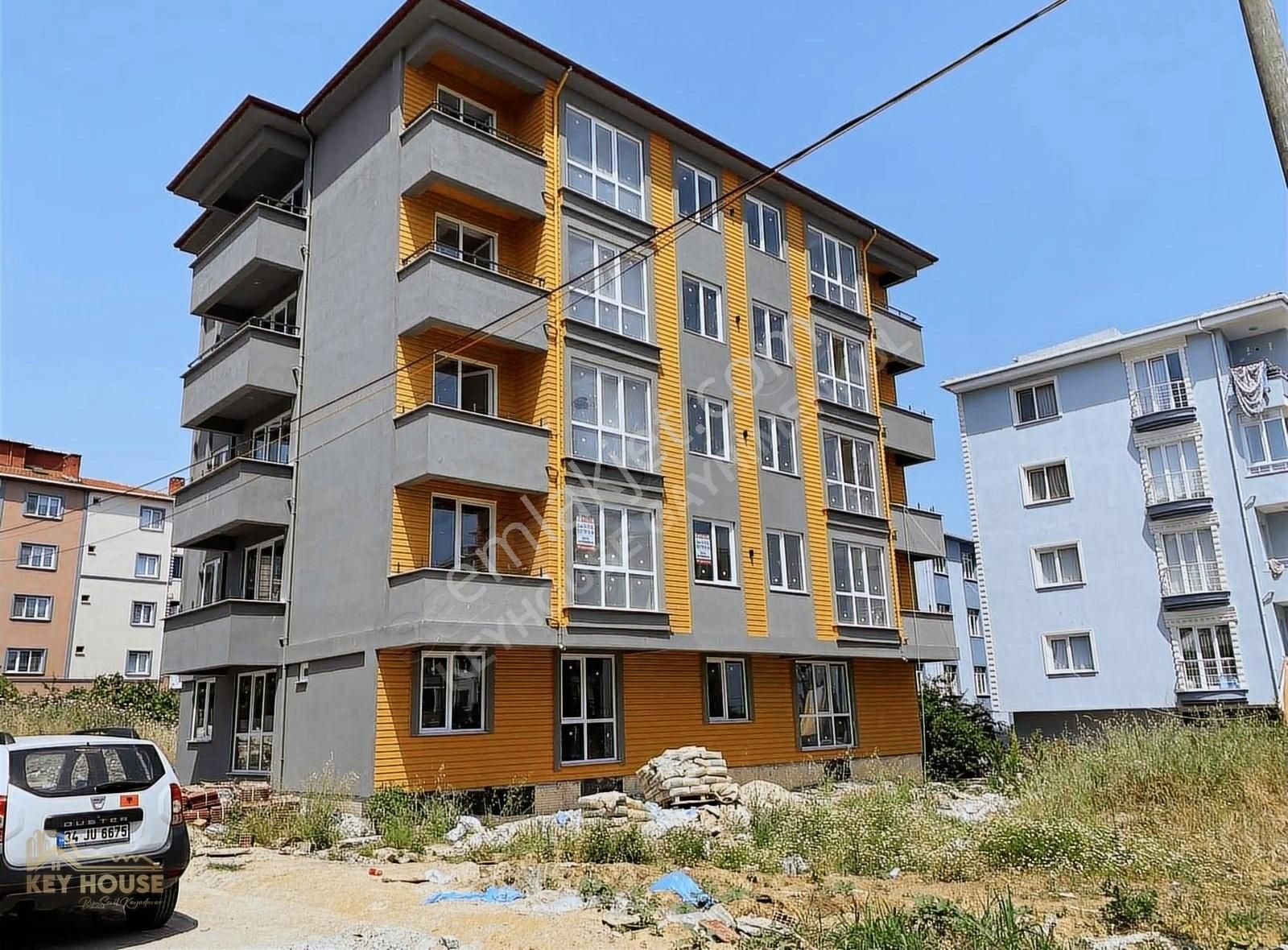 Süleymanpaşa Altınova Satılık Daire Key House'tan Halı Saha Yakını Deniz Manzaralı Satılık 2+1 Daire