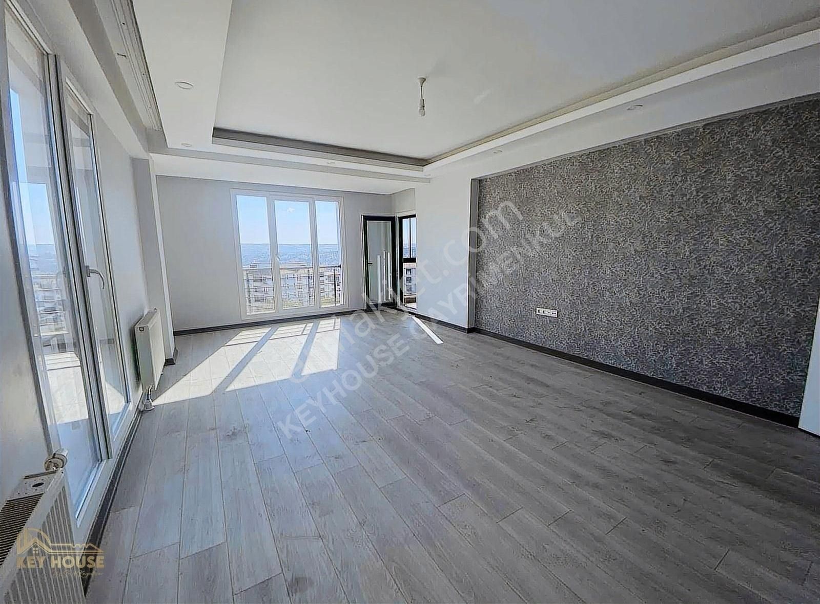 Key House'tan Atatürk Mah'de Deniz Manzaralı Satılık 3+1 Daire - Görsel 2