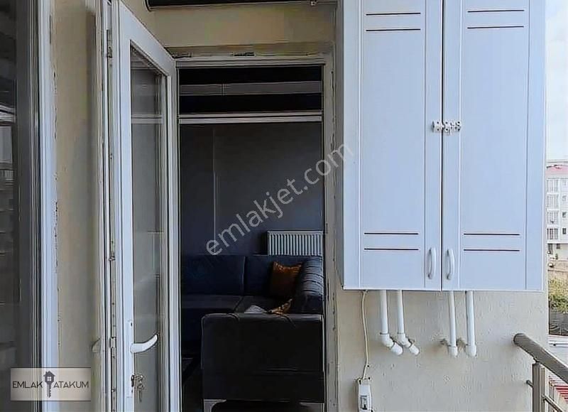 Atakum Körfez Kiralık Daire Körfez Tramvay Üstünde Aboneler Açık Eşyalı 1+1 Daire