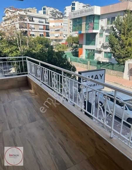 Muratpaşa Yeşilbahçe Kiralık Daire Yeşilbahçe'de Bakımlı Doğalgazlı Keyifli Kiralık 3+1 Arakatdaire