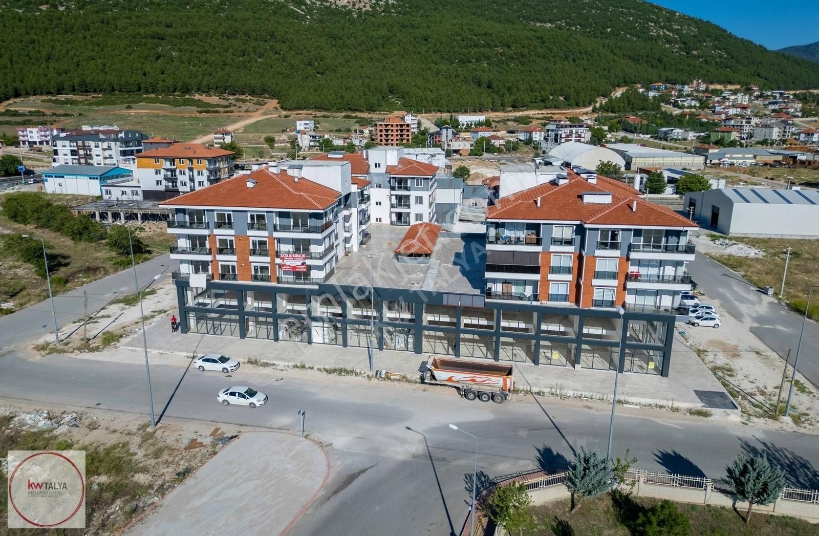 Bucak Yetmiş Evler Kiralık Daire Bucak Yetmişevler Mah. Devlet Hast.karşısında 2+1 Kiralık Daire