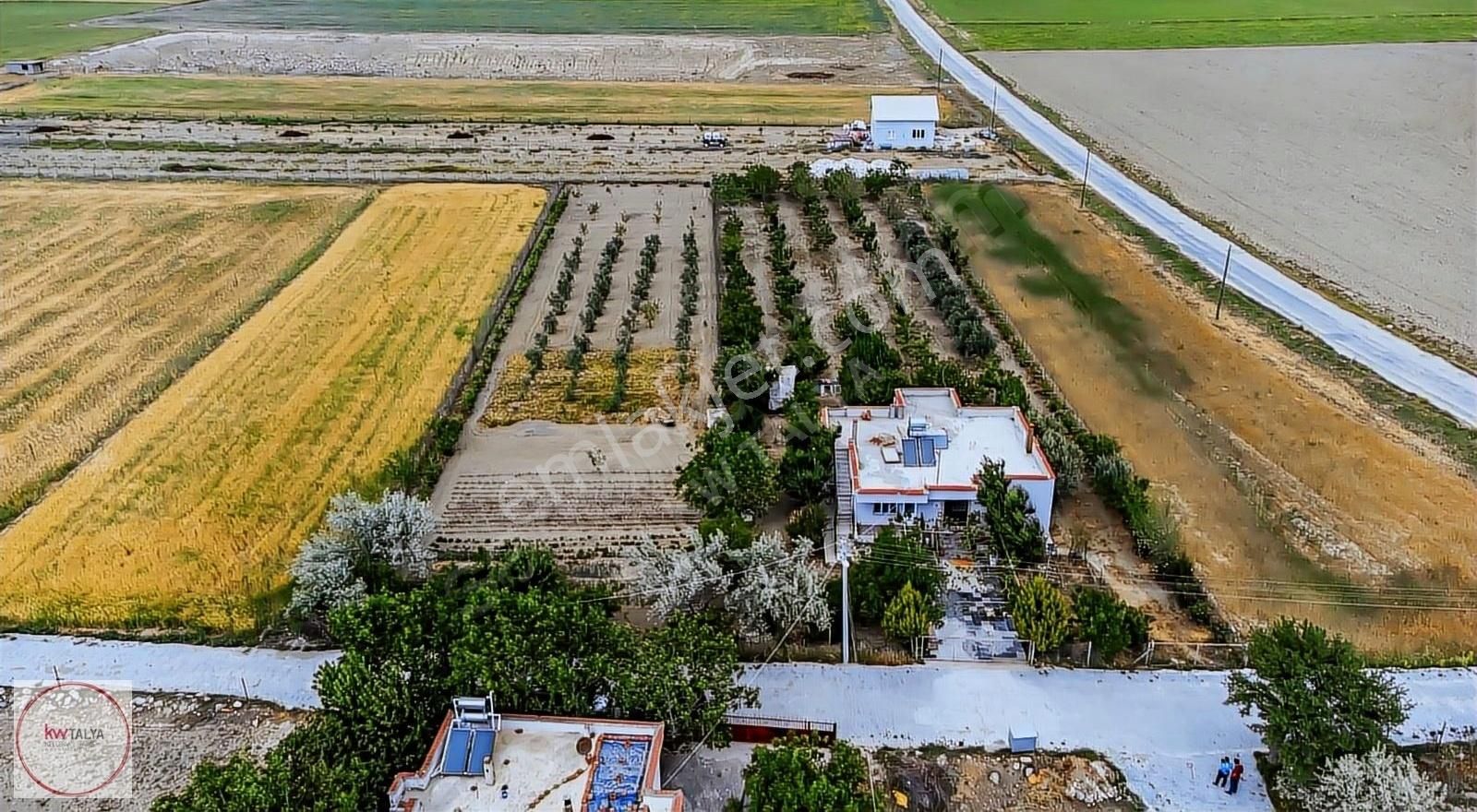 Korkuteli Çukurca Satılık Tarla Şok Fiyat Korkuteli, Çukurca Köyünde Satılık Tarla-bağ