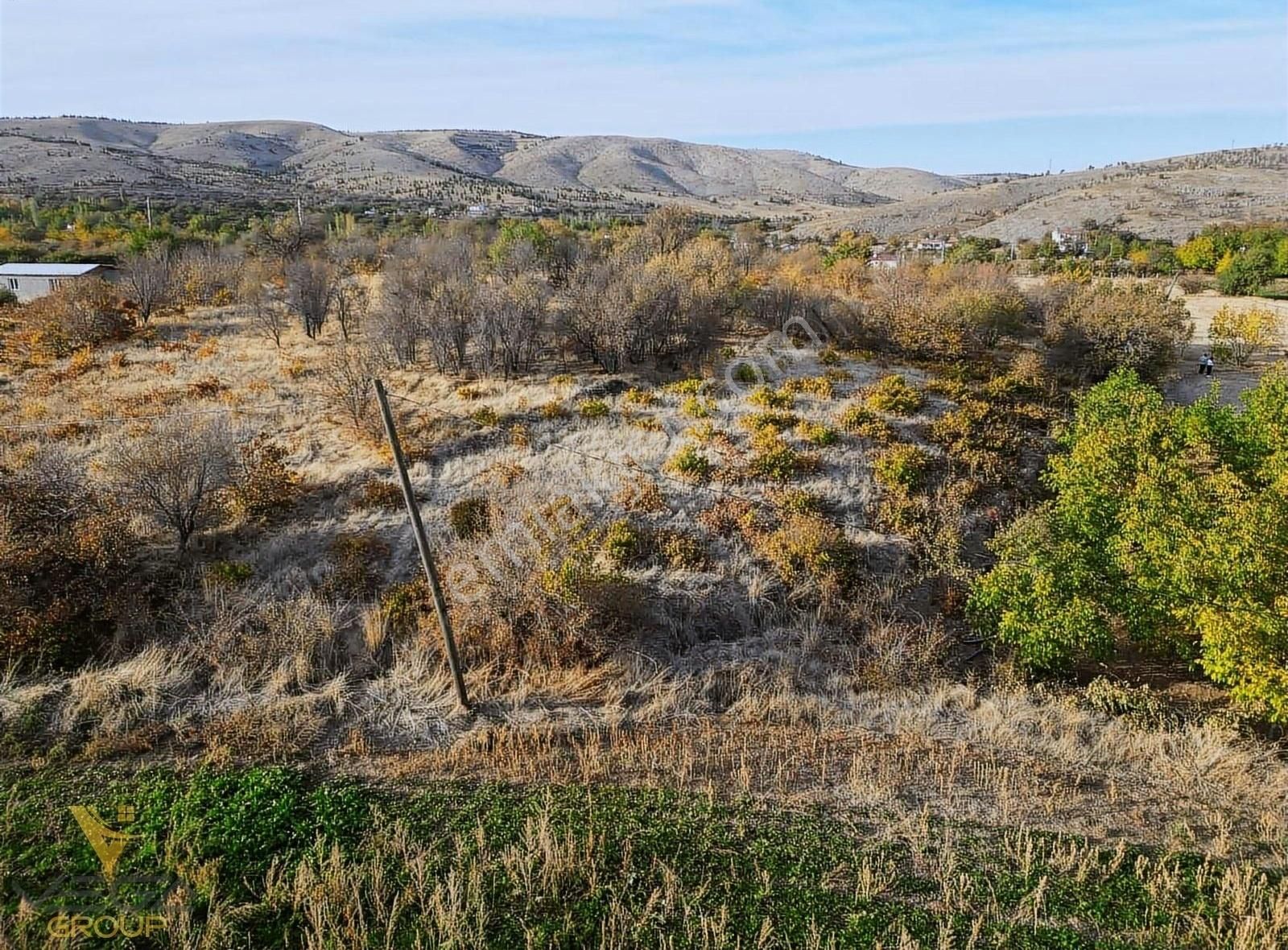 Elazığ Merkez Hankendi Köyü (Dilek) Satılık Tarla Hankendi Seli De Satılık 2550m2 Kupon Arazi