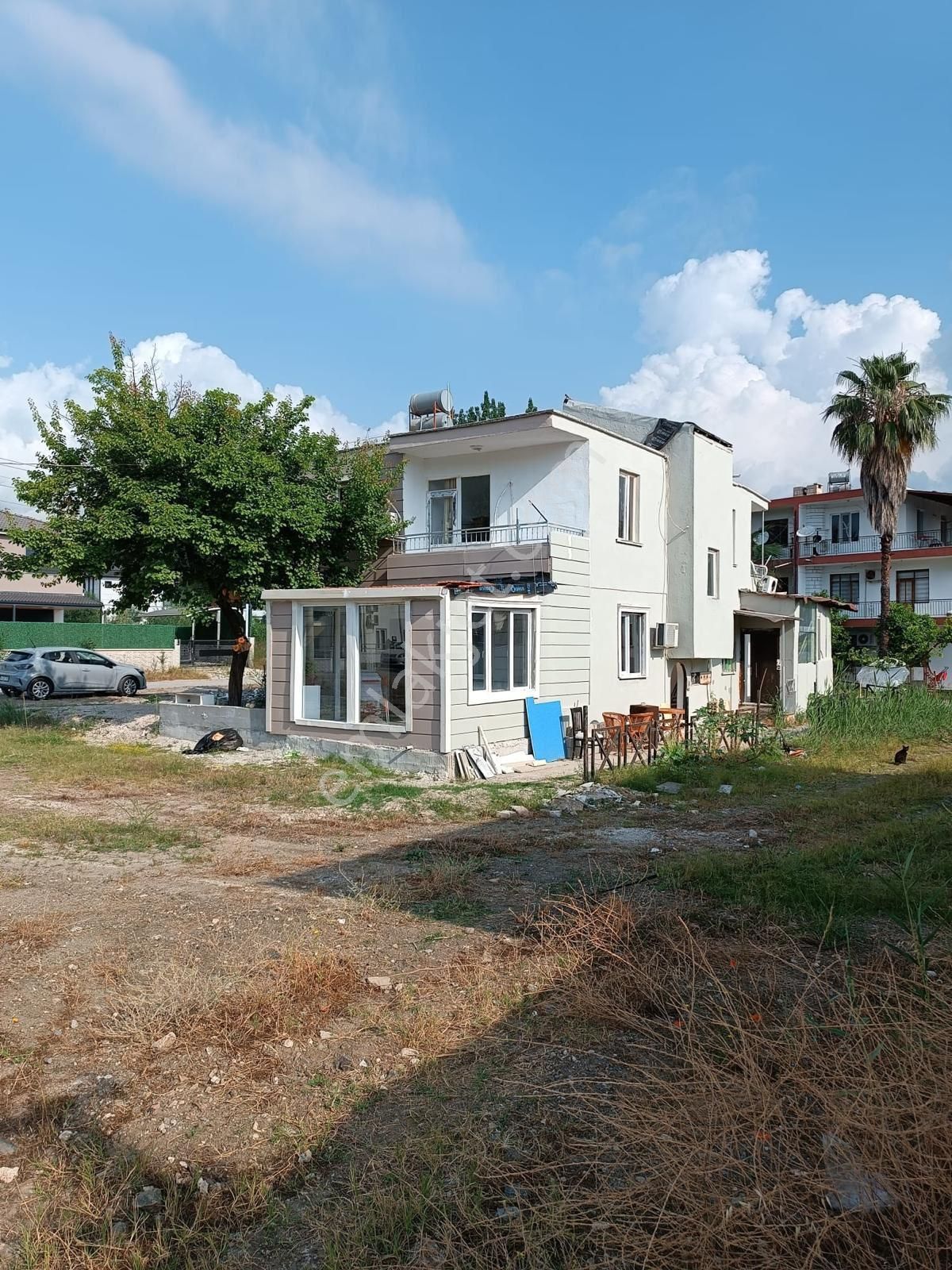 Kemer Çamyuva'da Sahibinden Satılık İmarlı Arsa&konut